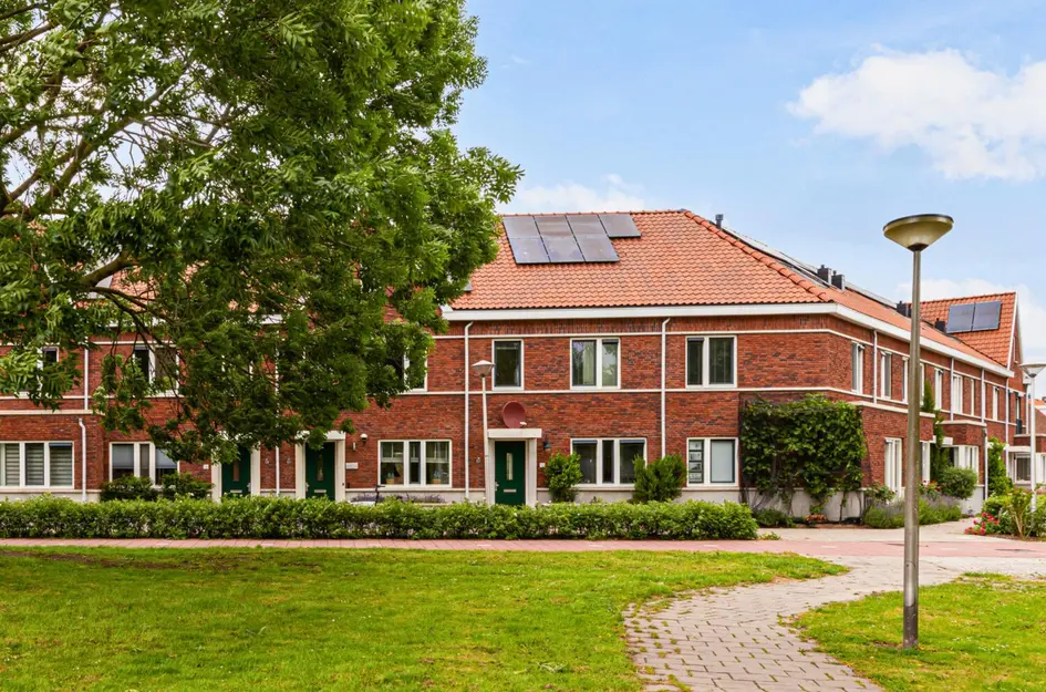 Oranjeplein 12