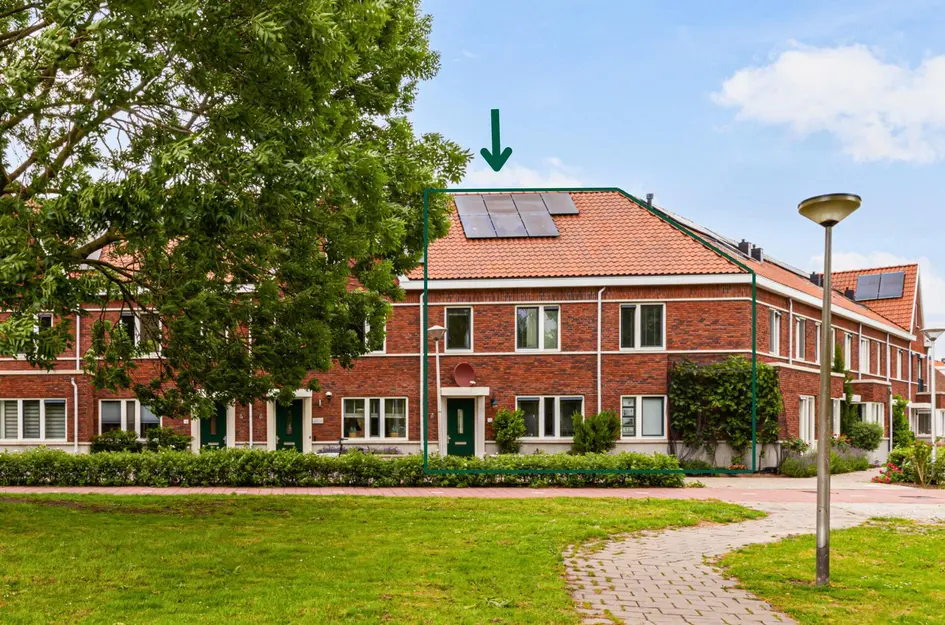 Oranjeplein 12