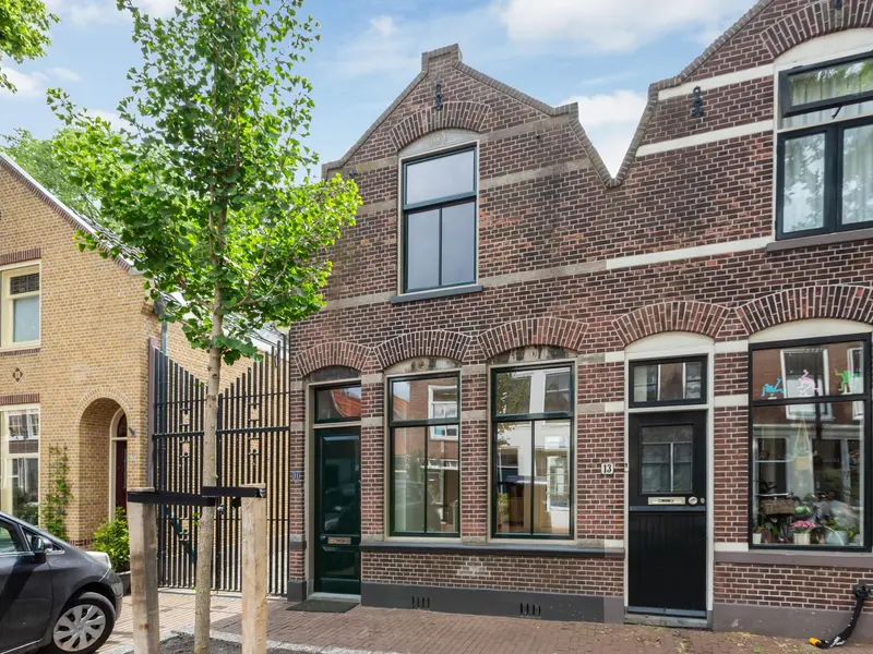 Achter de Vismarkt 11, GOUDA