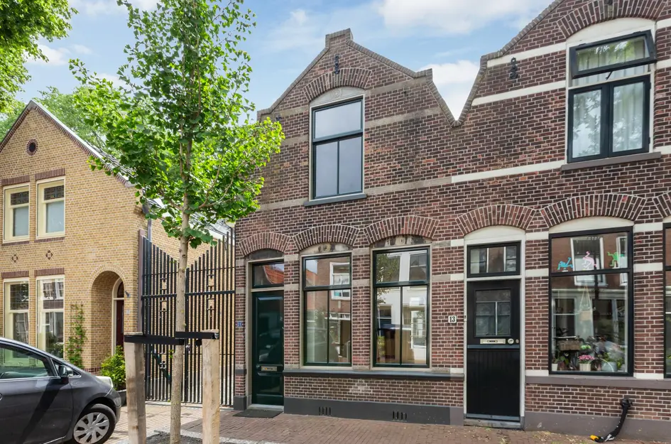 Achter de Vismarkt 11