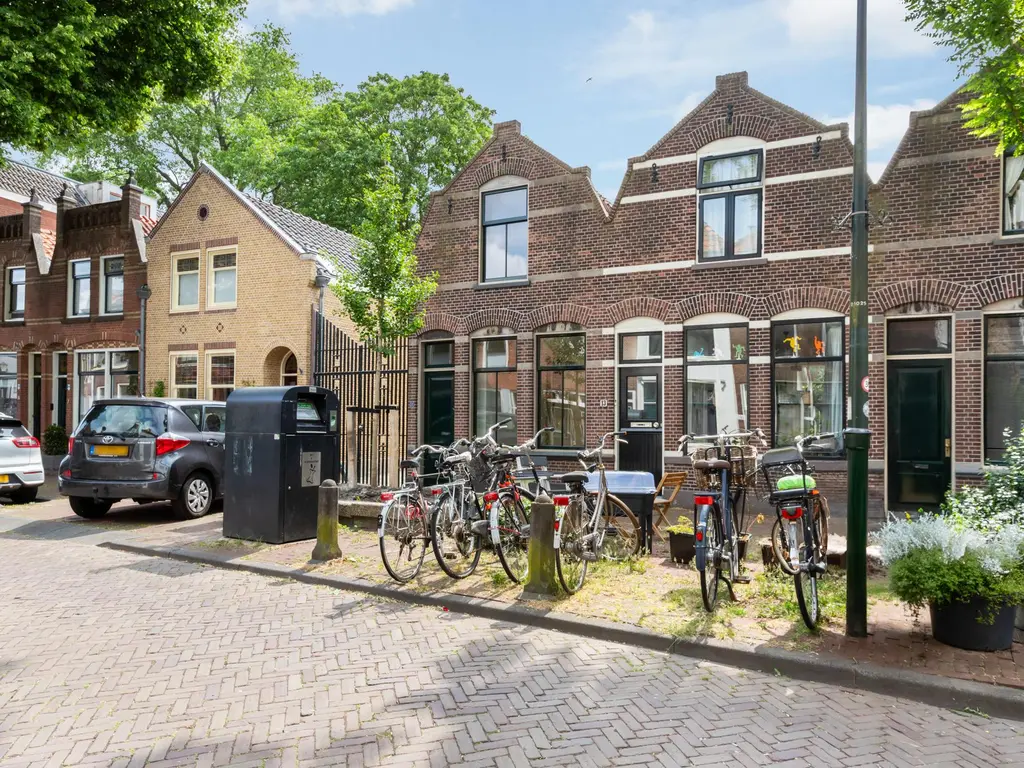 Achter de Vismarkt 11, GOUDA