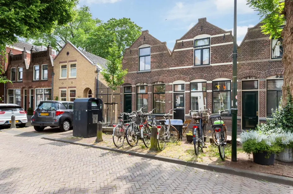 Achter de Vismarkt 11