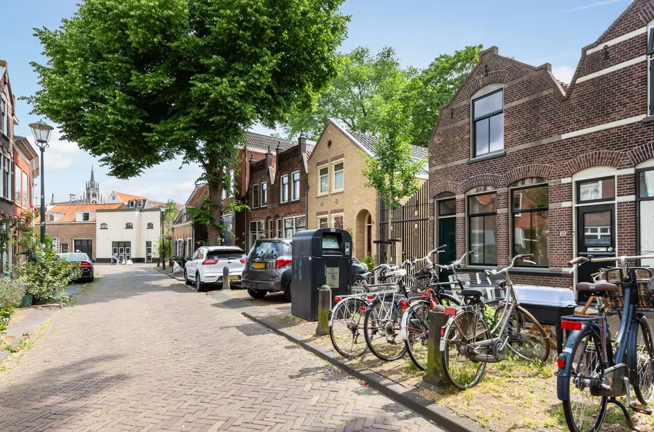 Achter de Vismarkt 11