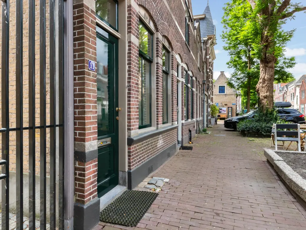 Achter de Vismarkt 11, GOUDA