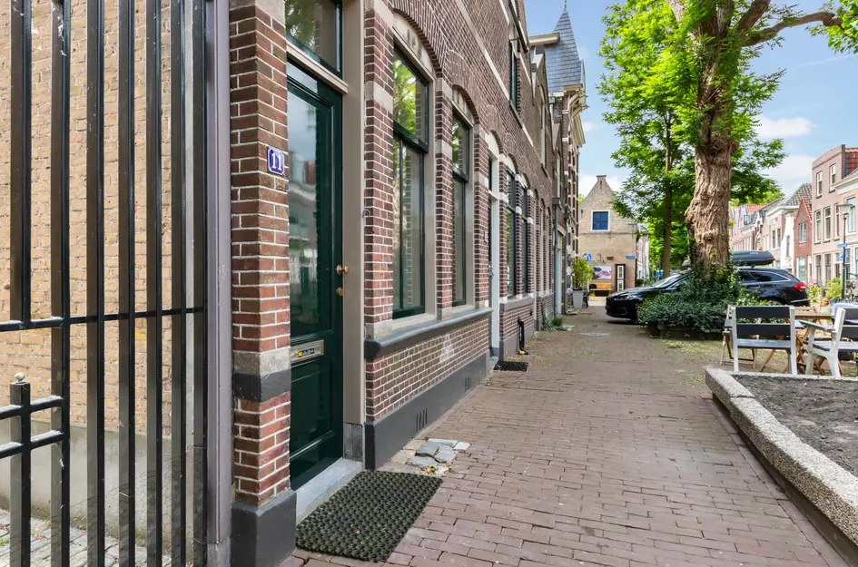 Achter de Vismarkt 11