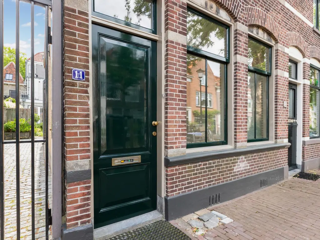 Achter de Vismarkt 11, GOUDA