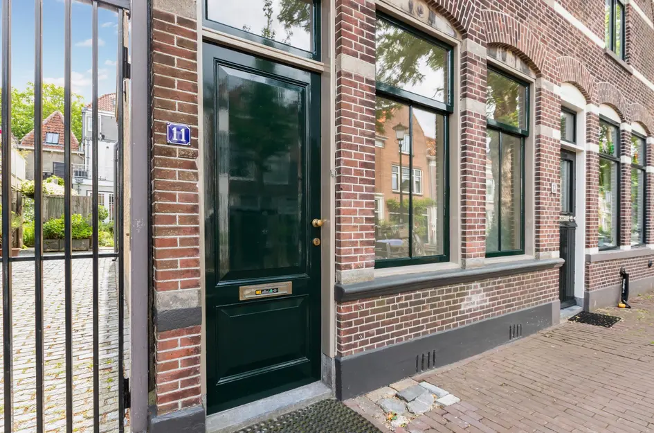 Achter de Vismarkt 11