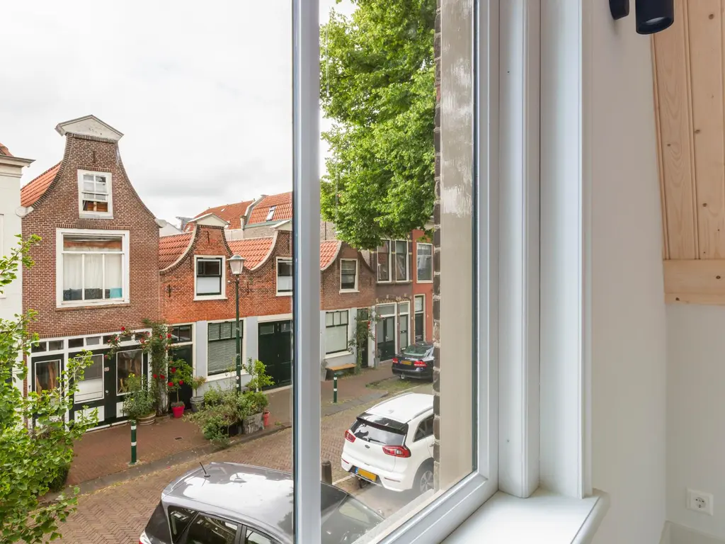 Achter de Vismarkt 11, GOUDA