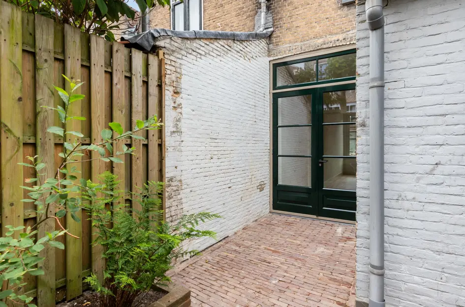 Achter de Vismarkt 11