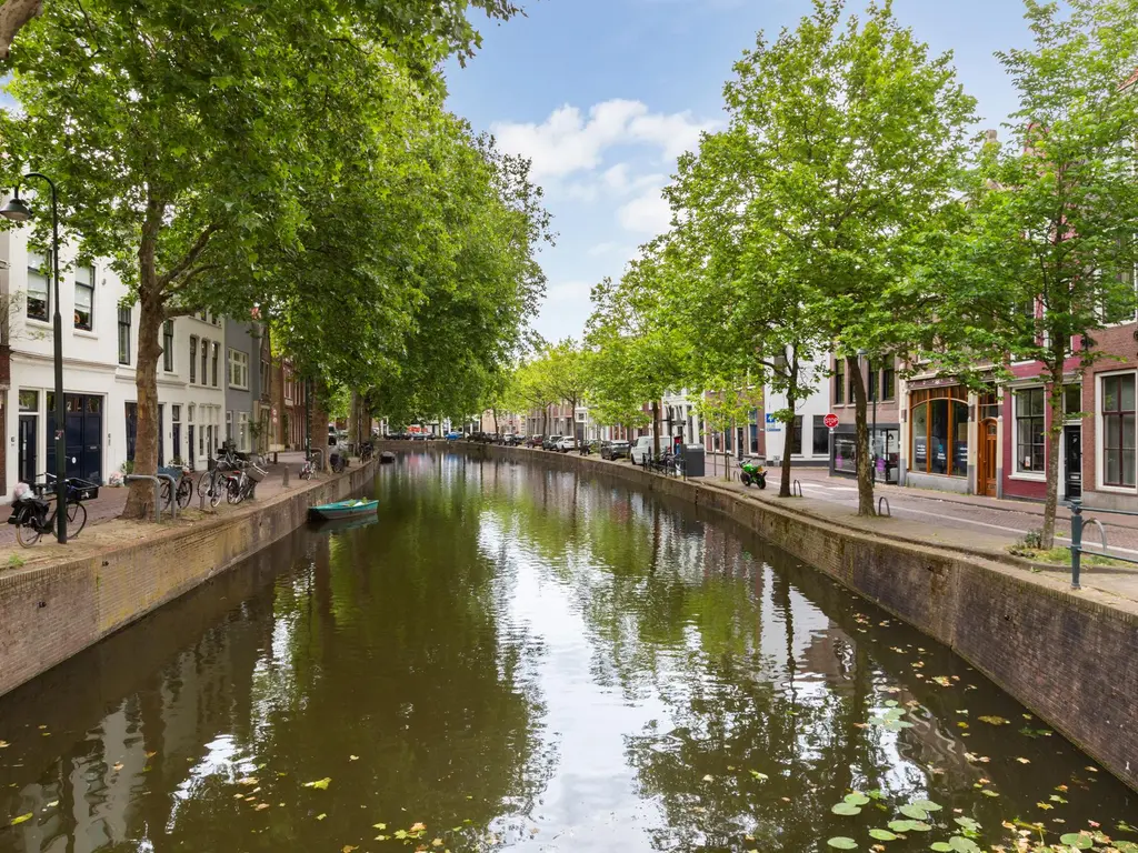Achter de Vismarkt 11, GOUDA