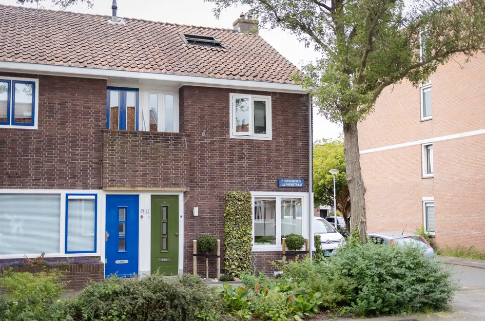 Eerste Hieronymus van Alphenstraat 72