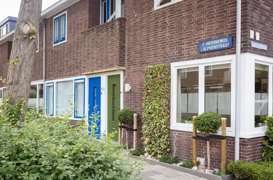 Eerste Hieronymus van Alphenstraat 72