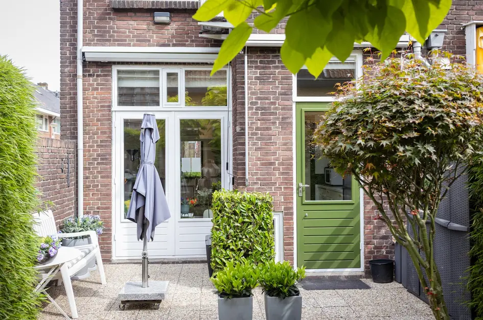 Eerste Hieronymus van Alphenstraat 72