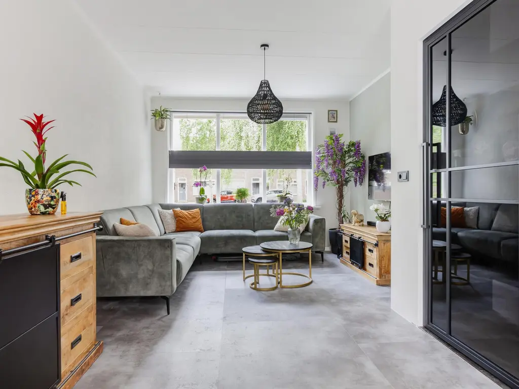 van der Palmstraat 20, GOUDA
