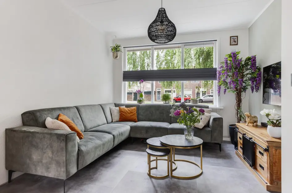 van der Palmstraat 20