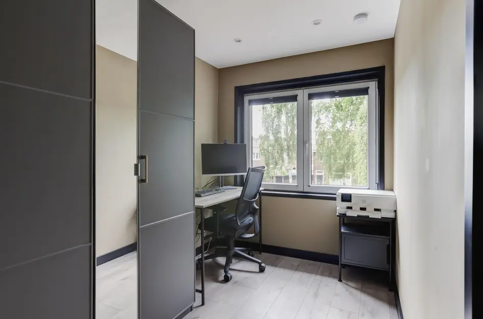 van der Palmstraat 20