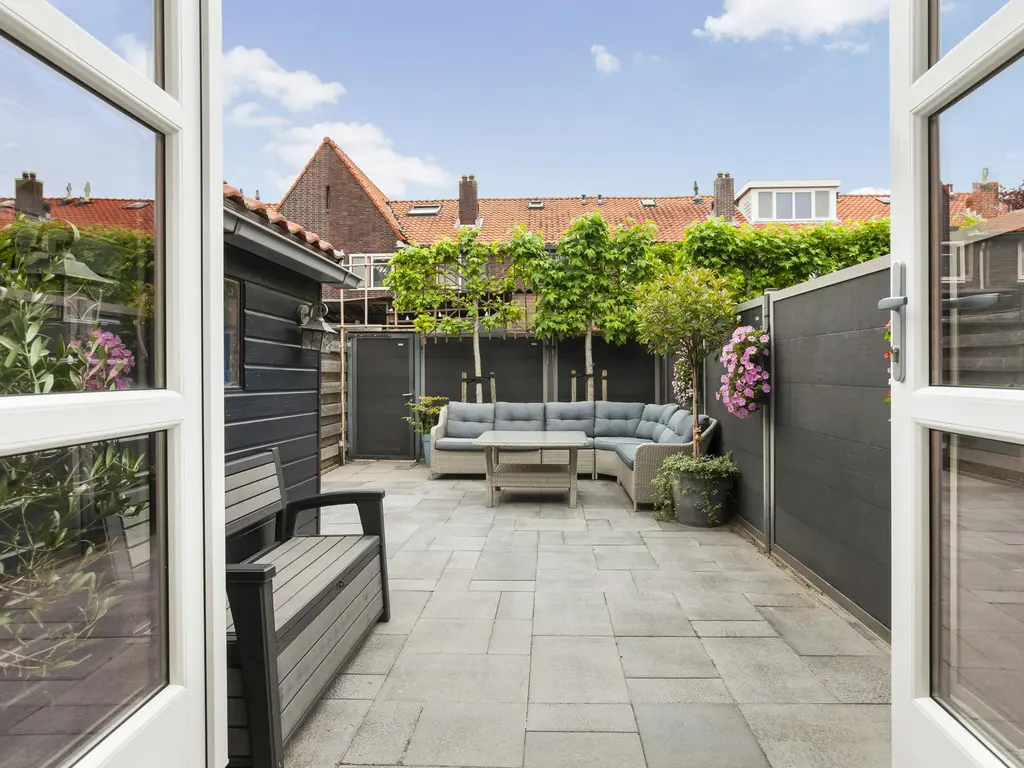 van der Palmstraat 20, GOUDA