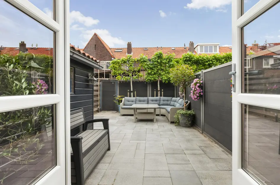 van der Palmstraat 20