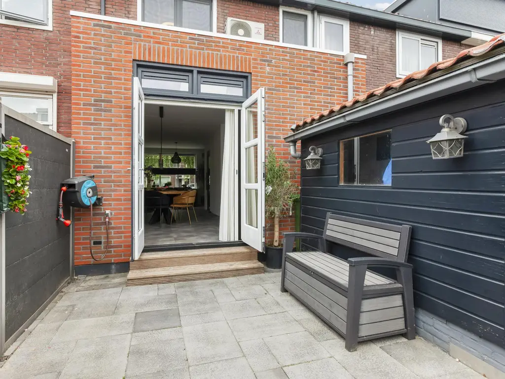 van der Palmstraat 20, GOUDA
