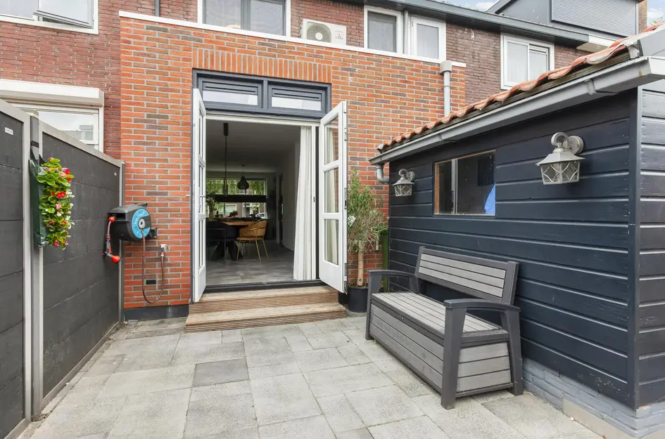 van der Palmstraat 20