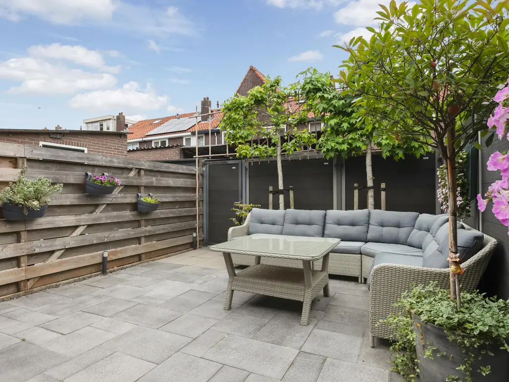 van der Palmstraat 20, GOUDA