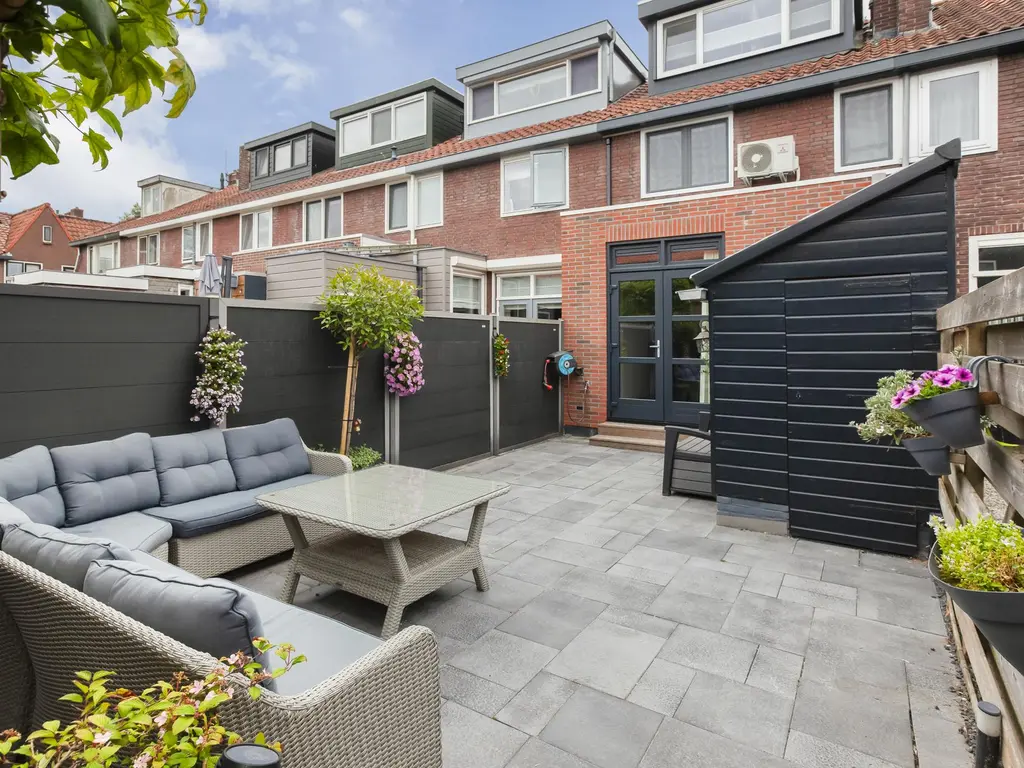 van der Palmstraat 20, GOUDA