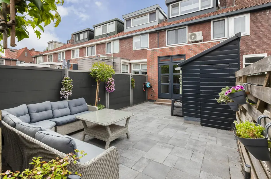 van der Palmstraat 20