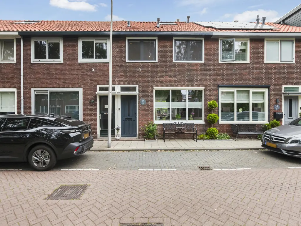 van der Palmstraat 20, GOUDA