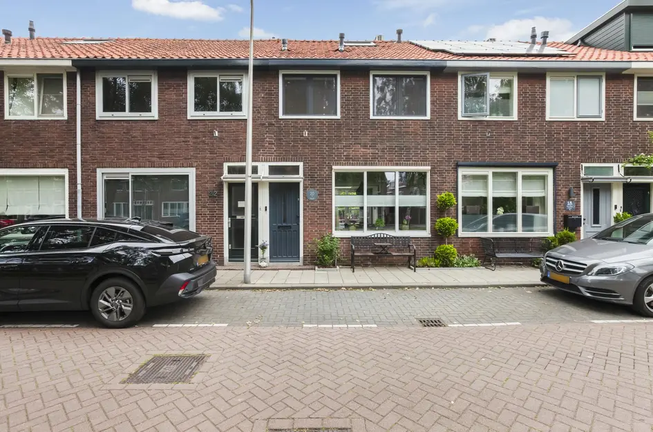 van der Palmstraat 20