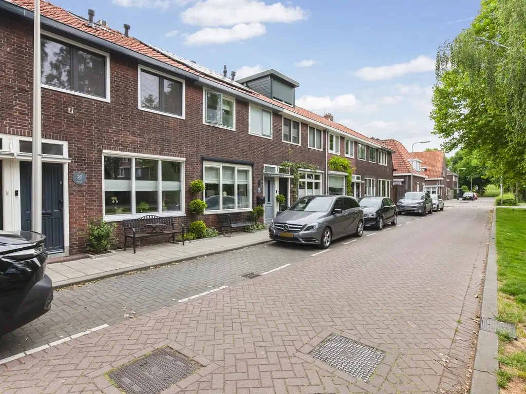 van der Palmstraat 20, GOUDA