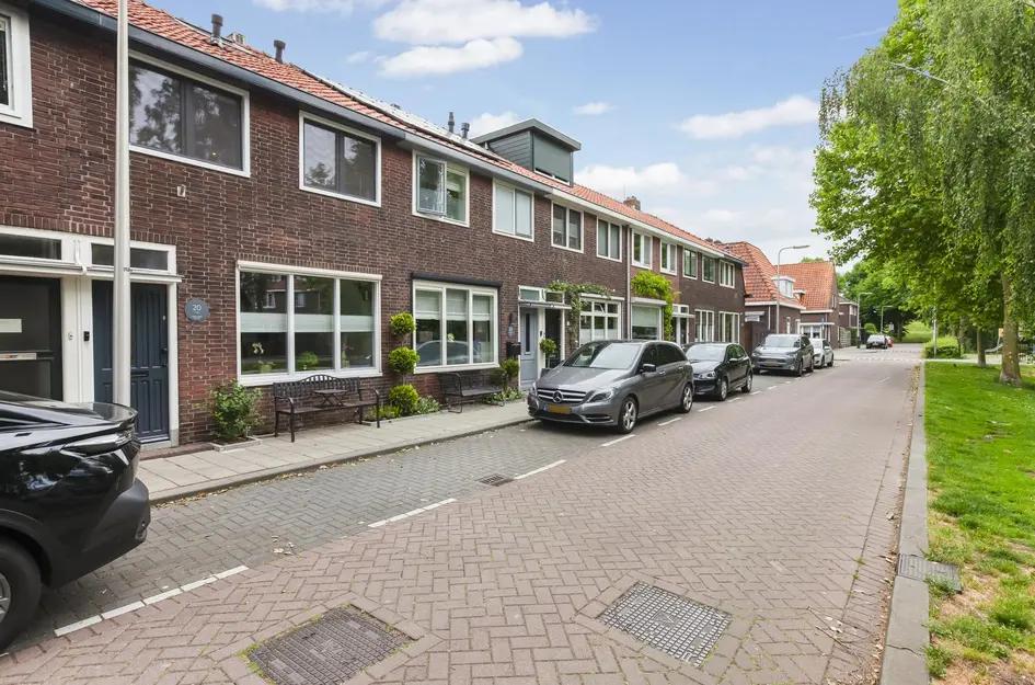 van der Palmstraat 20