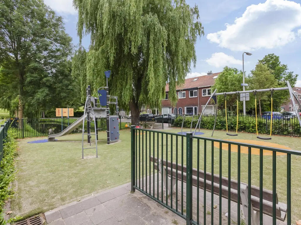 van der Palmstraat 20, GOUDA
