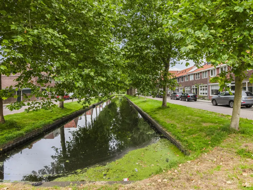 van der Palmstraat 20, GOUDA