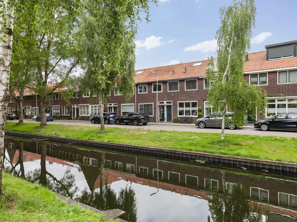 van der Palmstraat 20, GOUDA