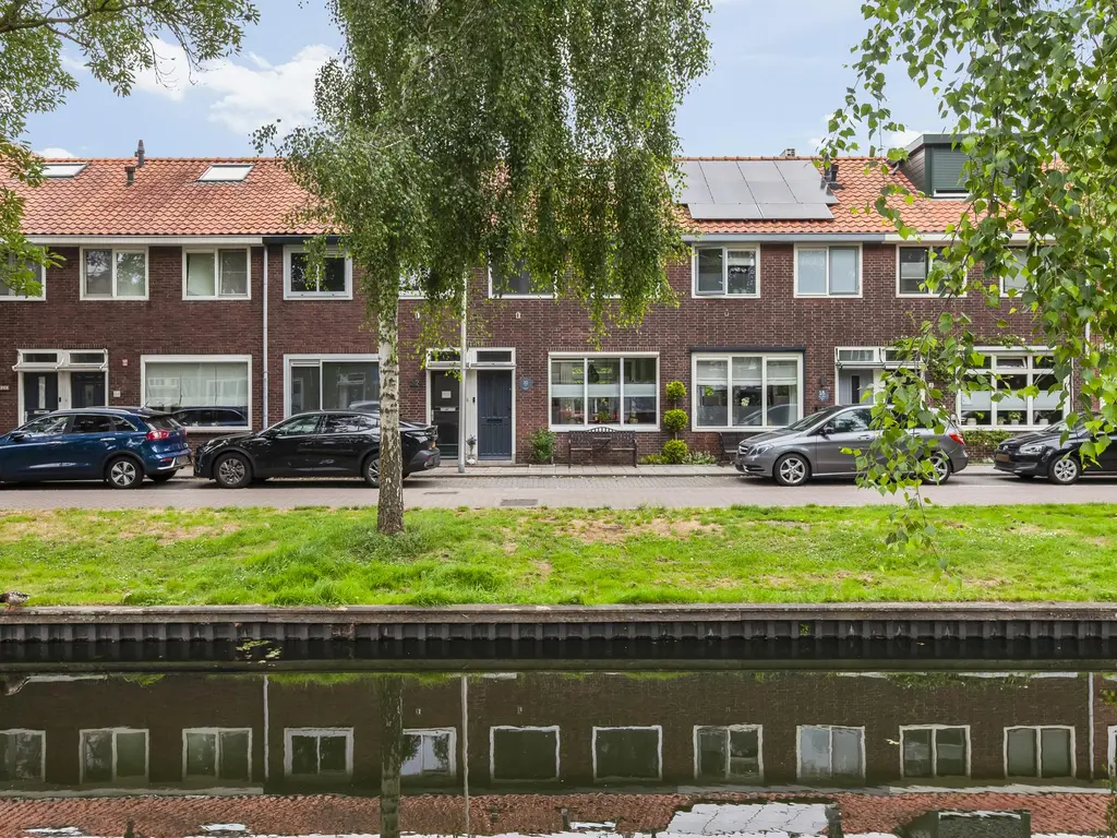 van der Palmstraat 20, GOUDA