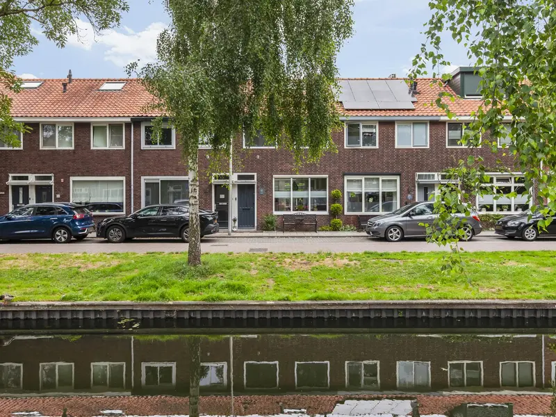 van der Palmstraat 20, GOUDA