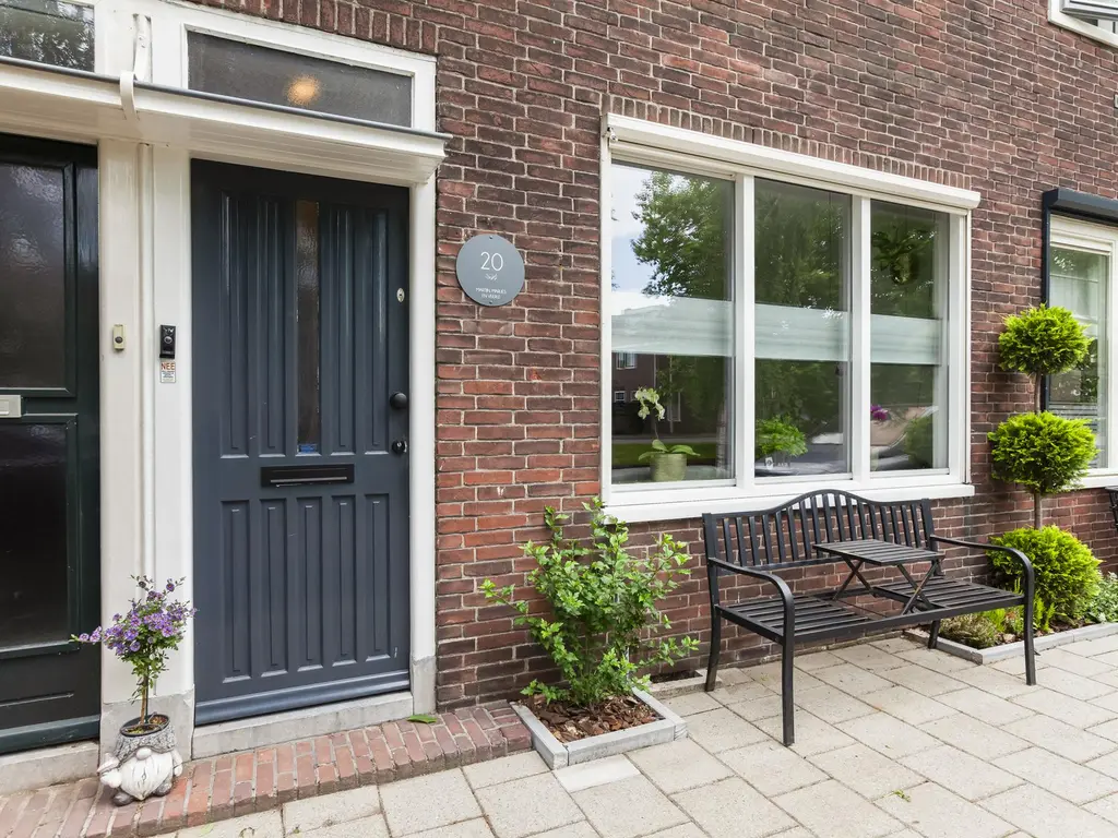 van der Palmstraat 20, GOUDA