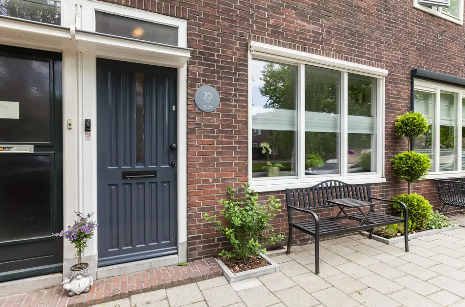 van der Palmstraat 20
