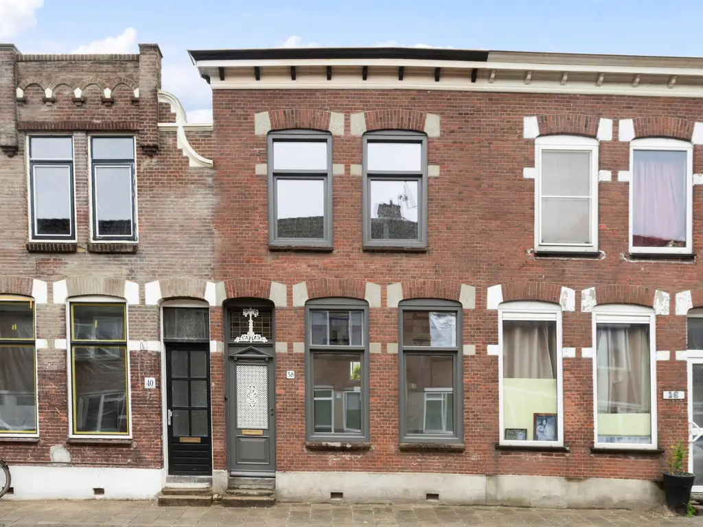 P.C. Bothstraat 38, GOUDA