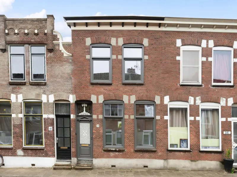P.C. Bothstraat 38, GOUDA