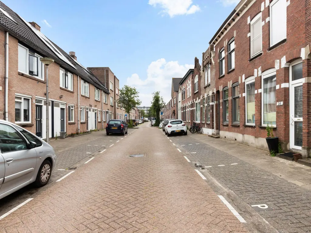 P.C. Bothstraat 38, GOUDA