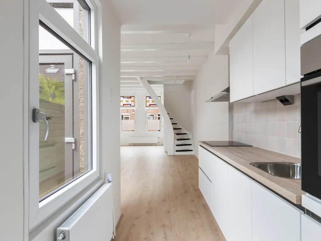 P.C. Bothstraat 38, GOUDA