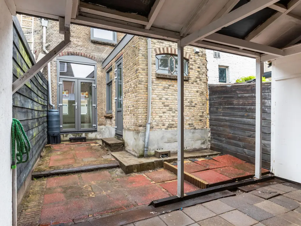 P.C. Bothstraat 38, GOUDA