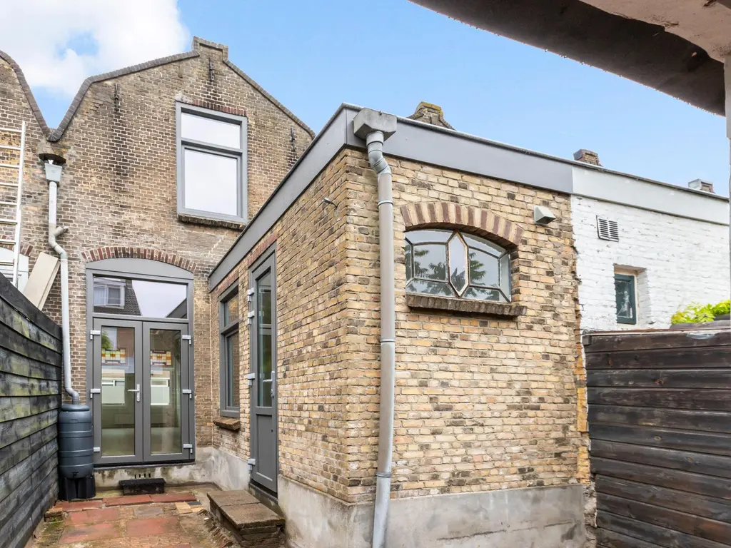 P.C. Bothstraat 38, GOUDA