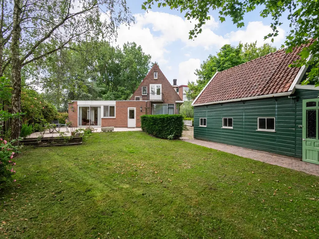 Voorwillenseweg 143, GOUDA