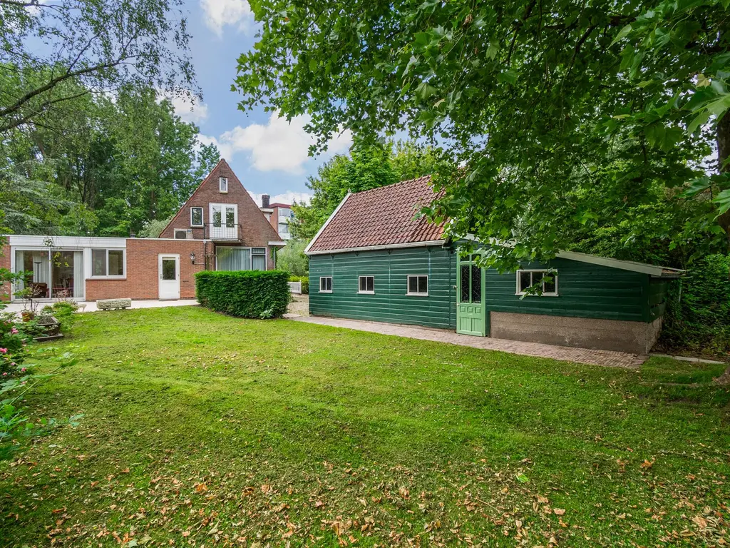 Voorwillenseweg 143, GOUDA