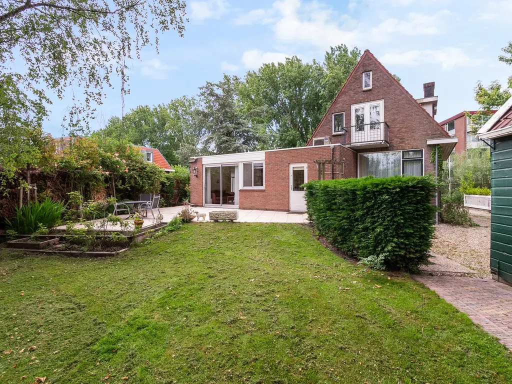 Voorwillenseweg 143, GOUDA