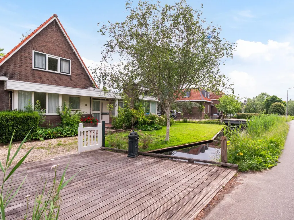 Voorwillenseweg 143, GOUDA