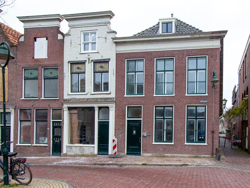 Turfmarkt 40a, GOUDA
