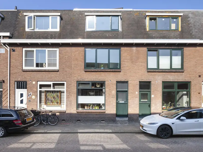 Warmoezierskade 22, GOUDA